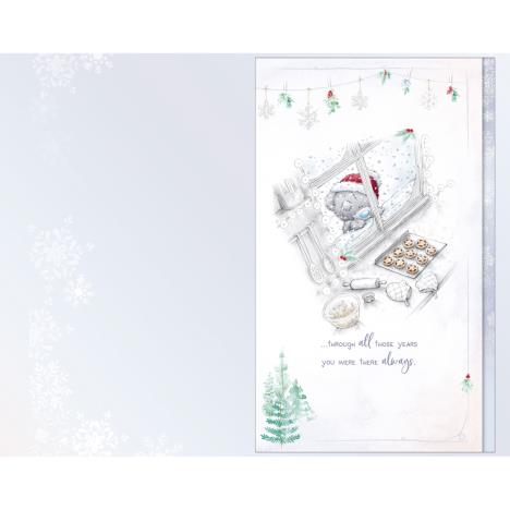 Lovely Mum Luxury Me to You Bear Christmas Card Extra Image 2